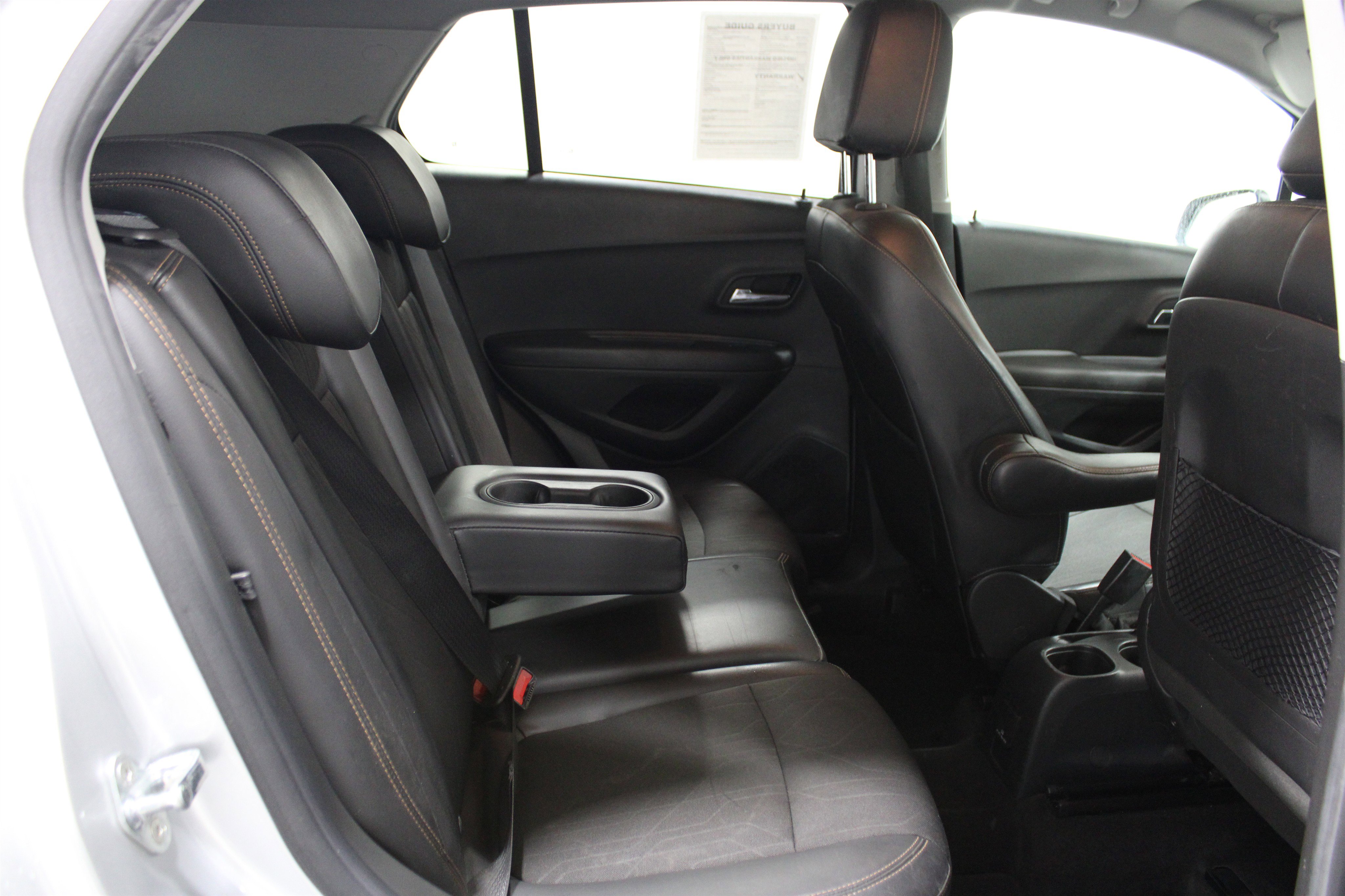 Used 2019 Chevrolet Trax LT w/ LT Convenience Package FWD image 21