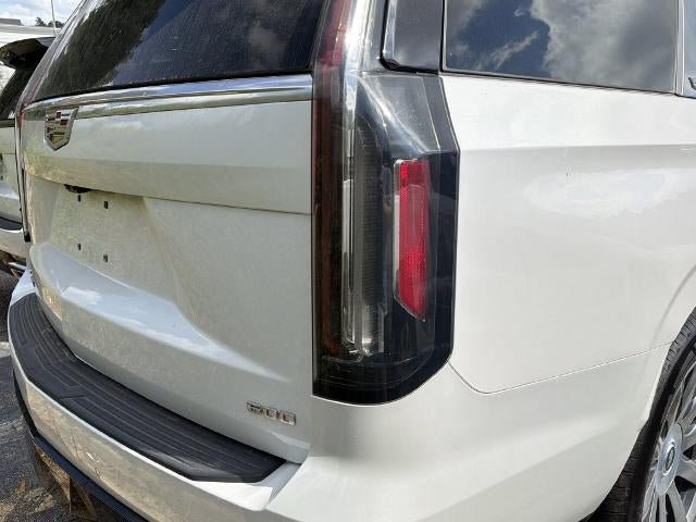 Certified 2023 Cadillac Escalade Premium Luxury Platinum AWD/4WD image 6