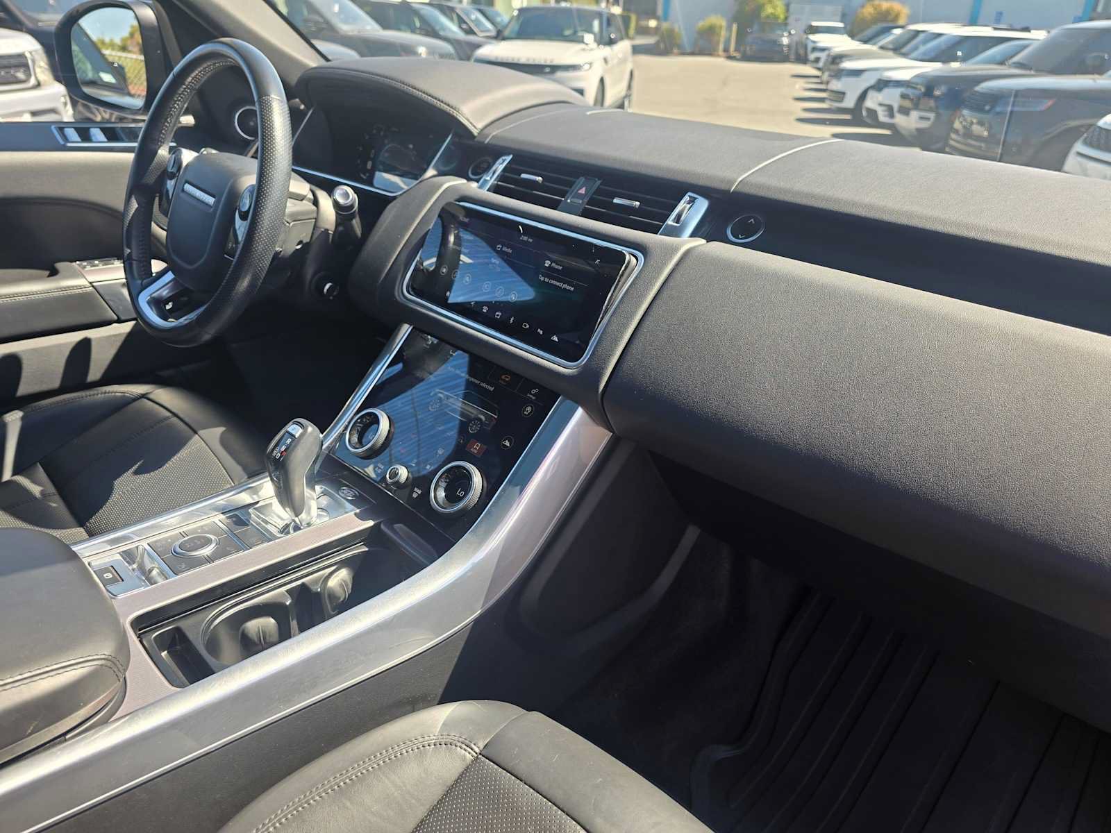 Used 2020 Land Rover Range Rover Sport HSE AWD/4WD image 11