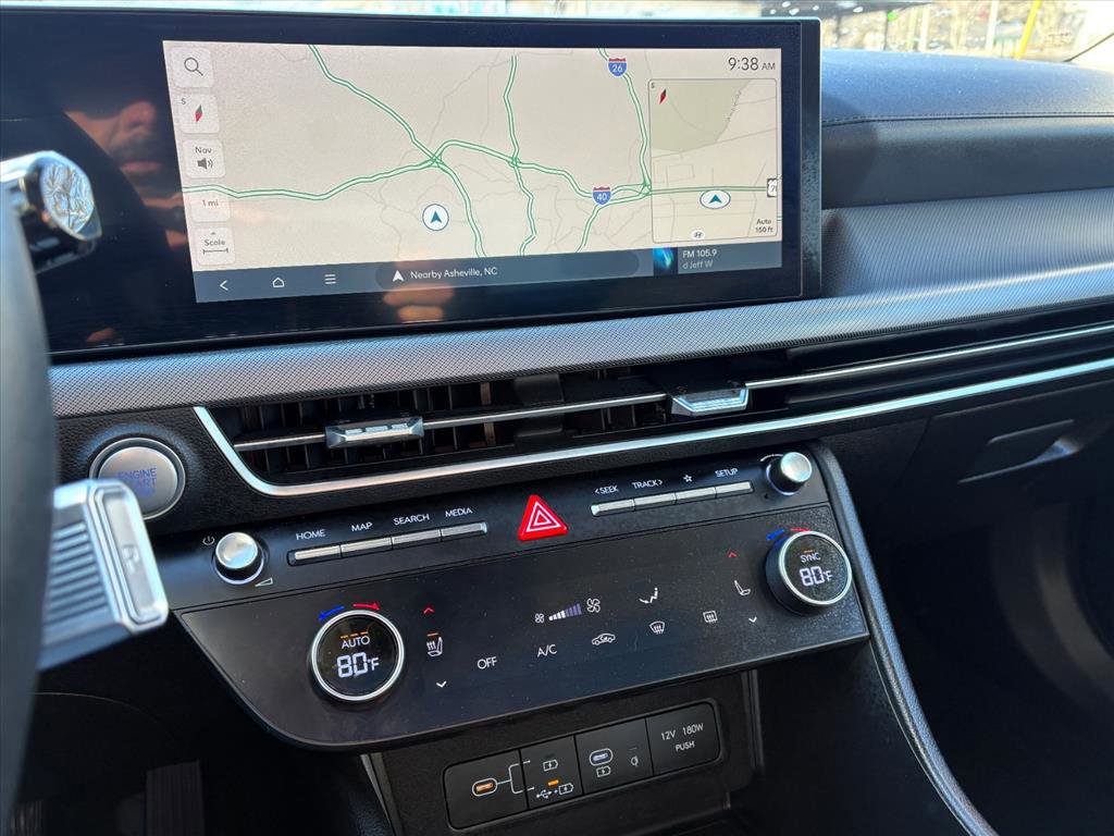 Certified 2024 Hyundai Sonata SEL w/ Convenience Package image 8