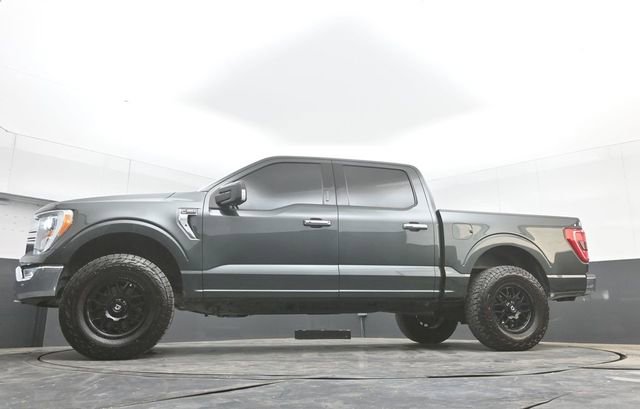 Used 2021 Ford F150 XLT w/ Equipment Group 302A High AWD/4WD image 45