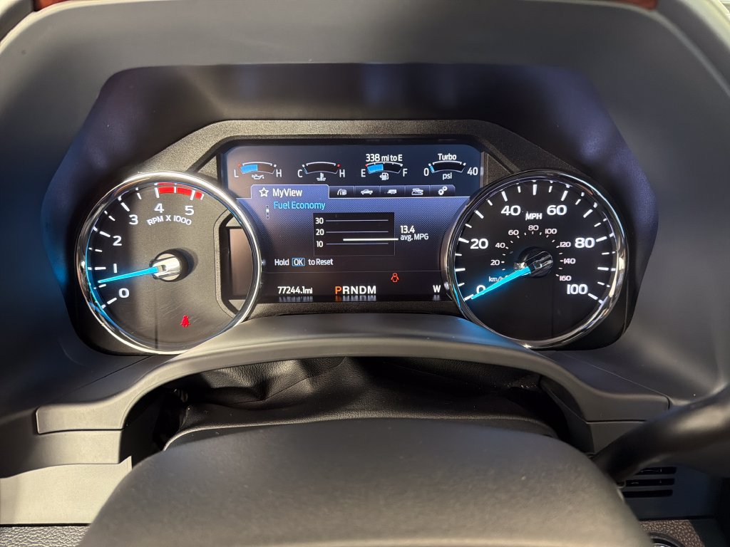 Used 2022 Ford F350 Platinum AWD/4WD image 12
