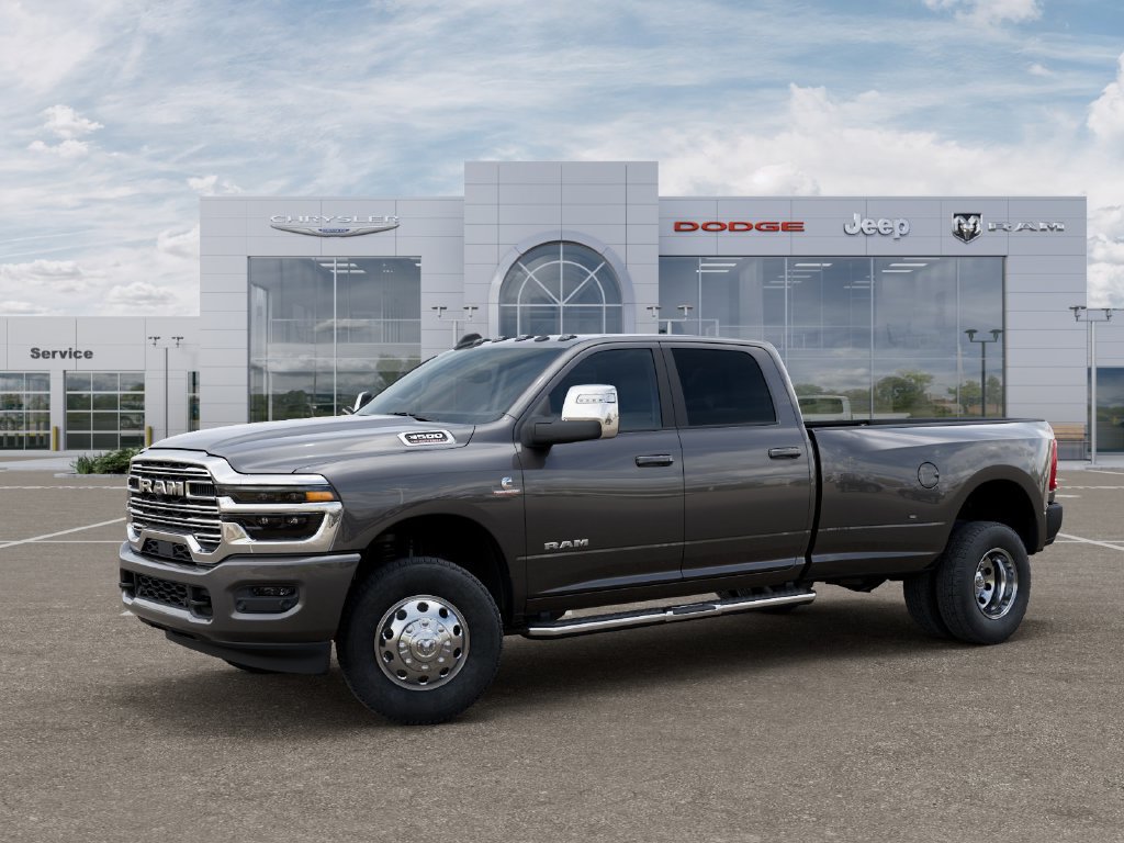 New 2026 RAM 3500 Laramie AWD/4WD image 2