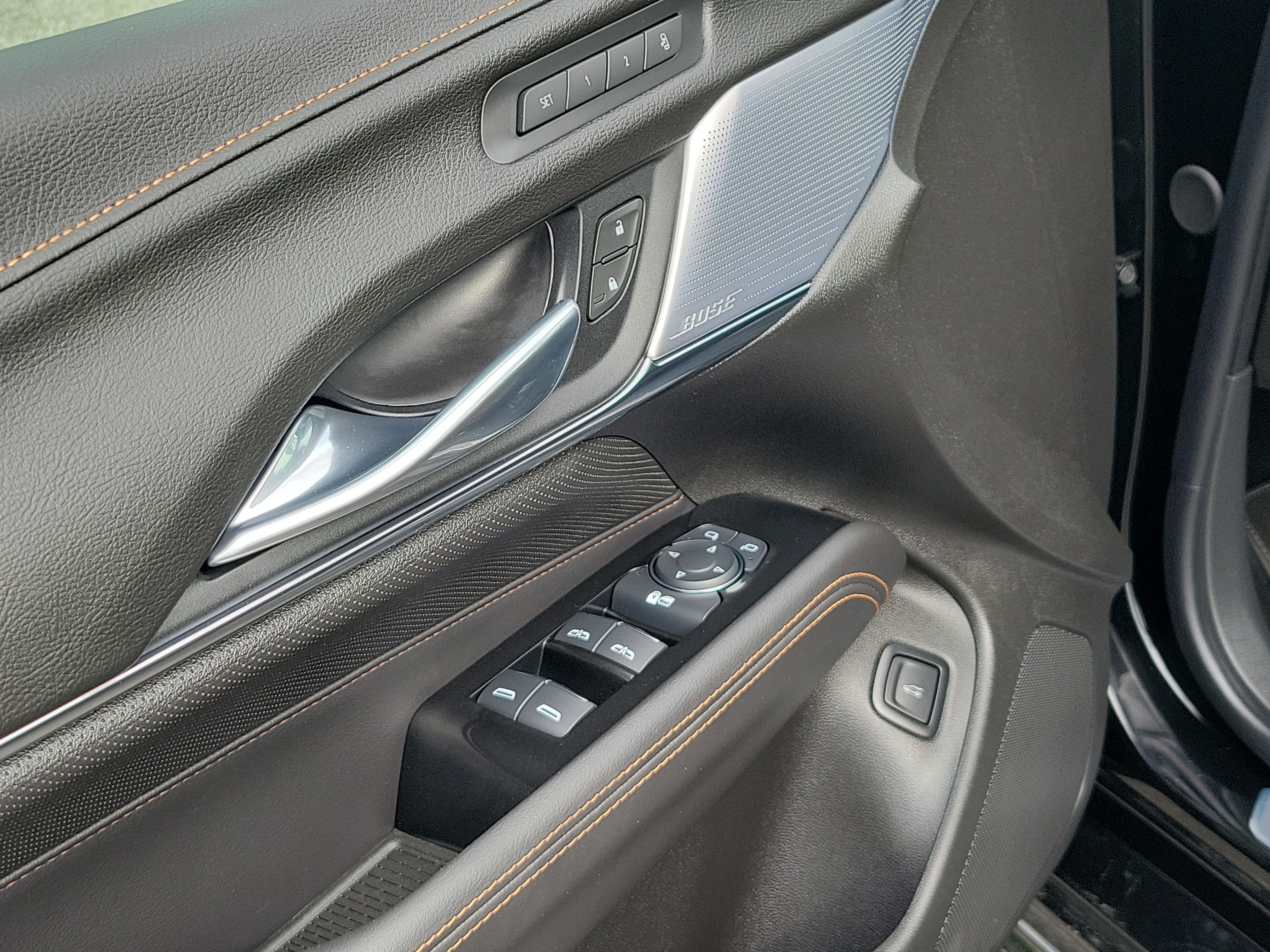 Certified 2026 Cadillac CT4 V AWD/4WD image 20