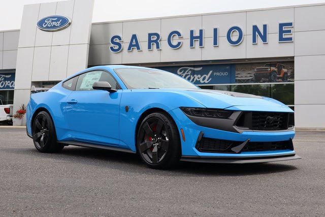 New 2025 Ford Mustang Dark Horse w/ Dark Horse Handlin Package image 40