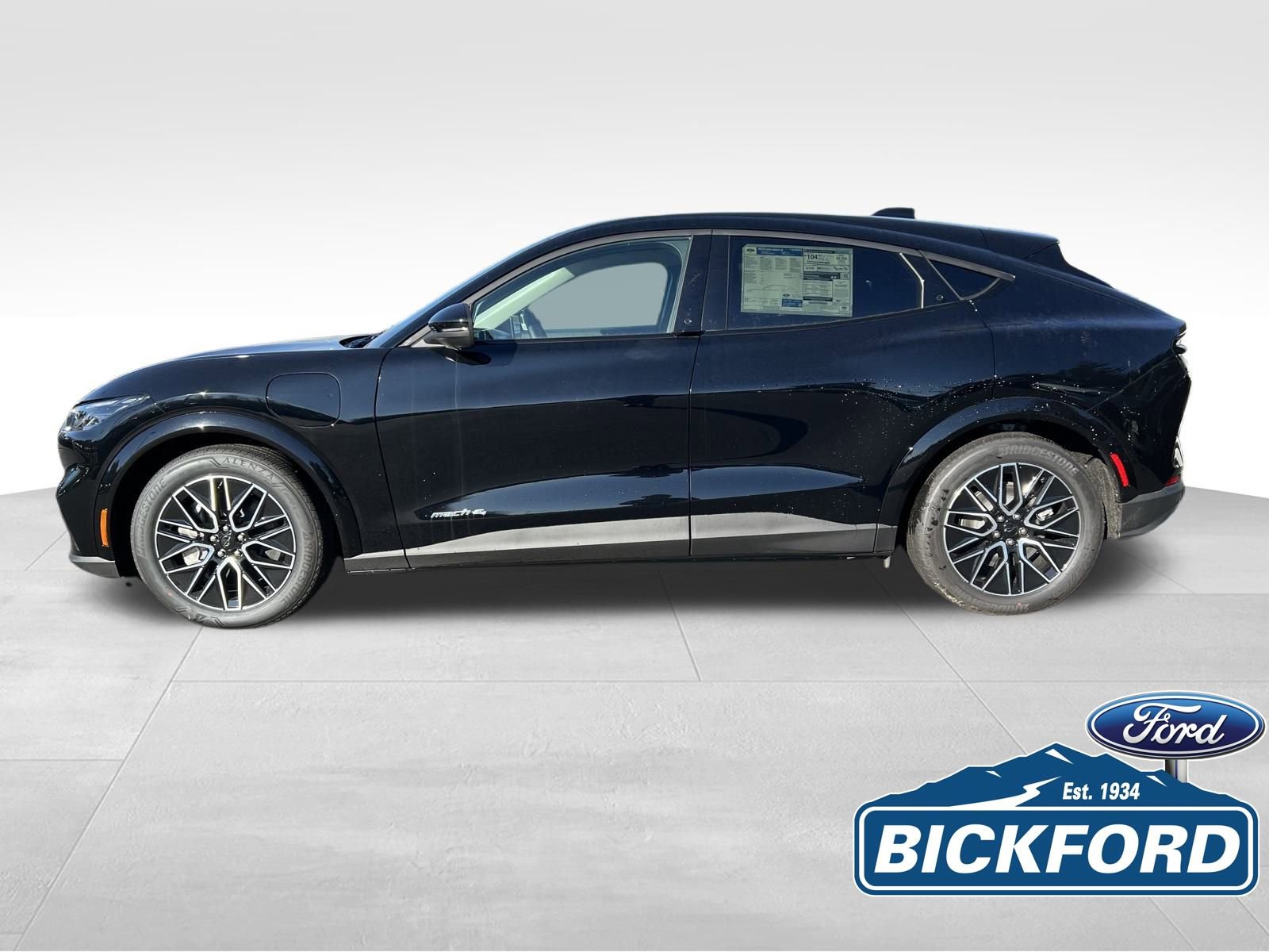 New 2025 Ford Mustang Mach-E Premium w/ Interior Protection Package image 10