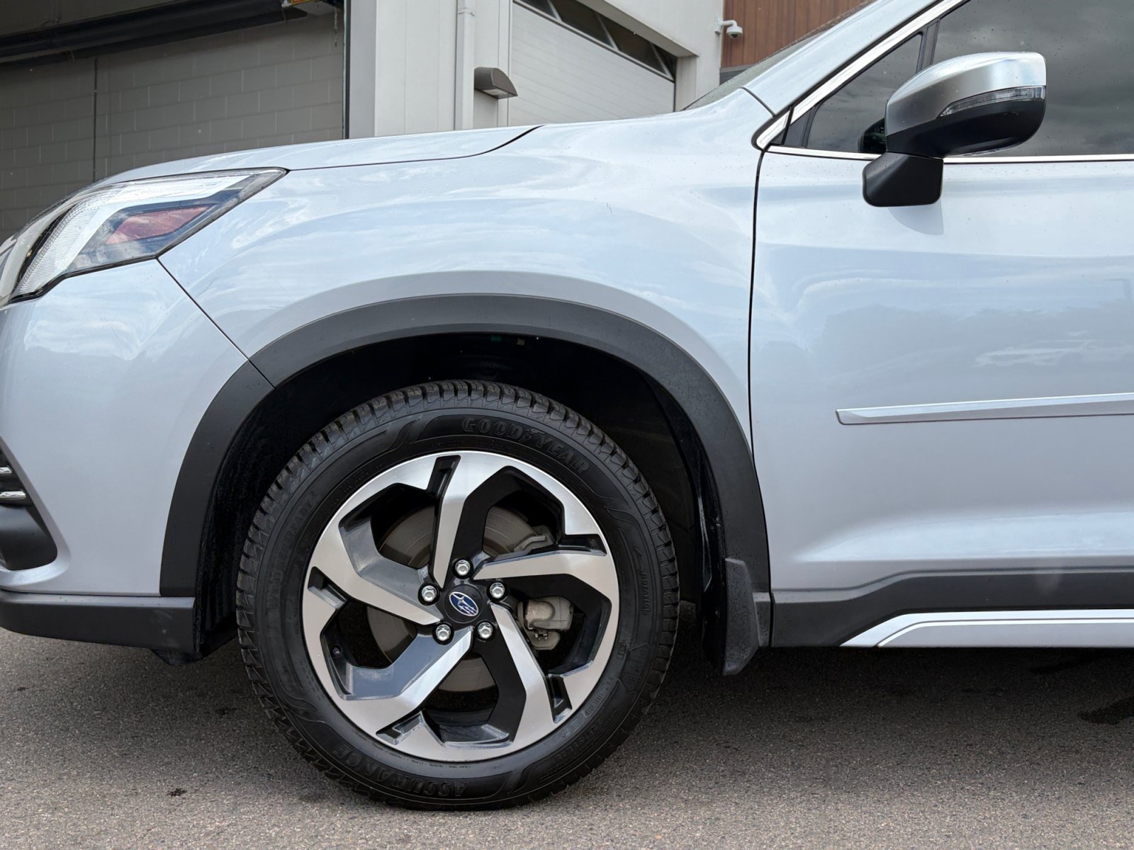 Certified 2023 Subaru Forester Touring AWD/4WD image 10