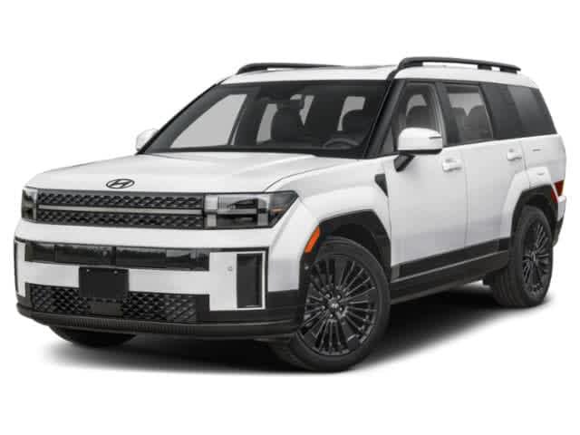 New 2026 Hyundai Santa Fe Calligraphy