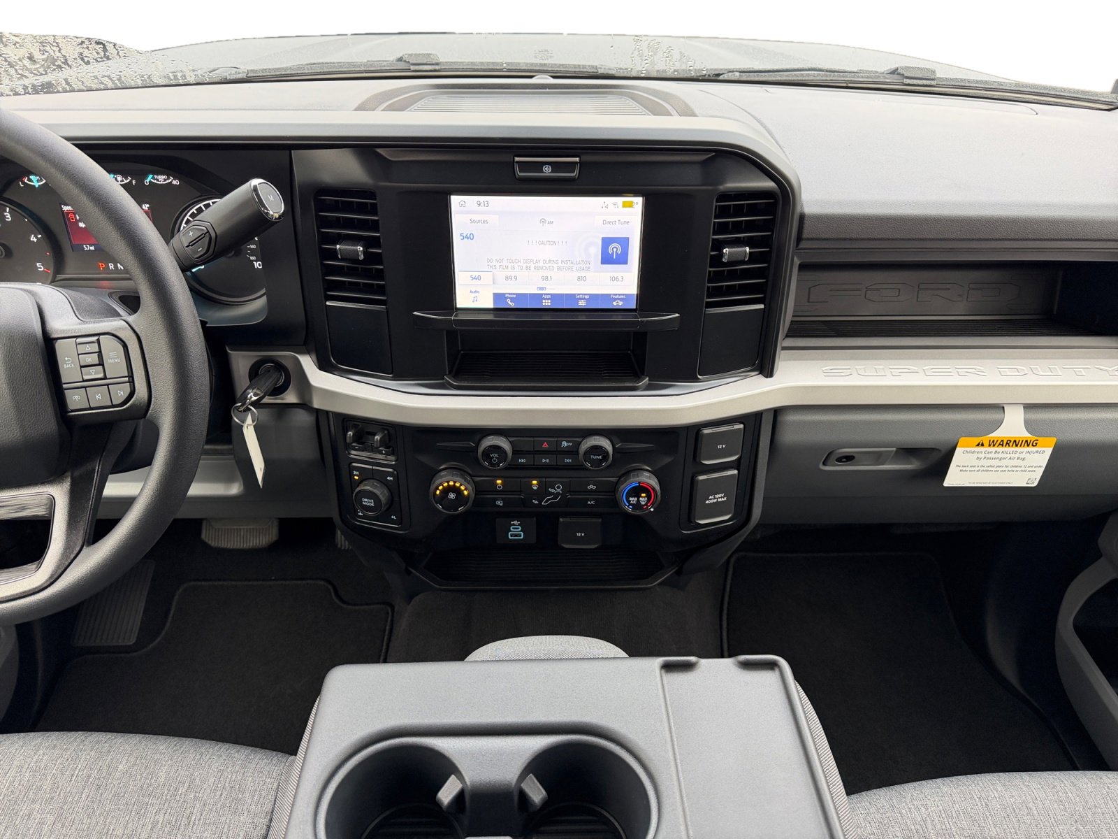 New 2026 Ford F250 XL w/ STX Appearance Package image 11