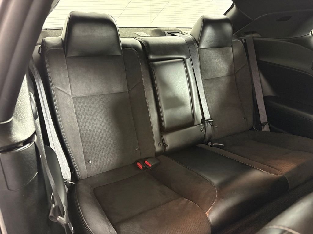 Used 2023 Dodge Challenger R/T w/ Plus Package RWD image 35
