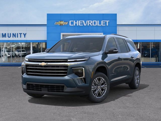 New 2026 Chevrolet Traverse LT w/ LPO, Floor Liner Package image 7