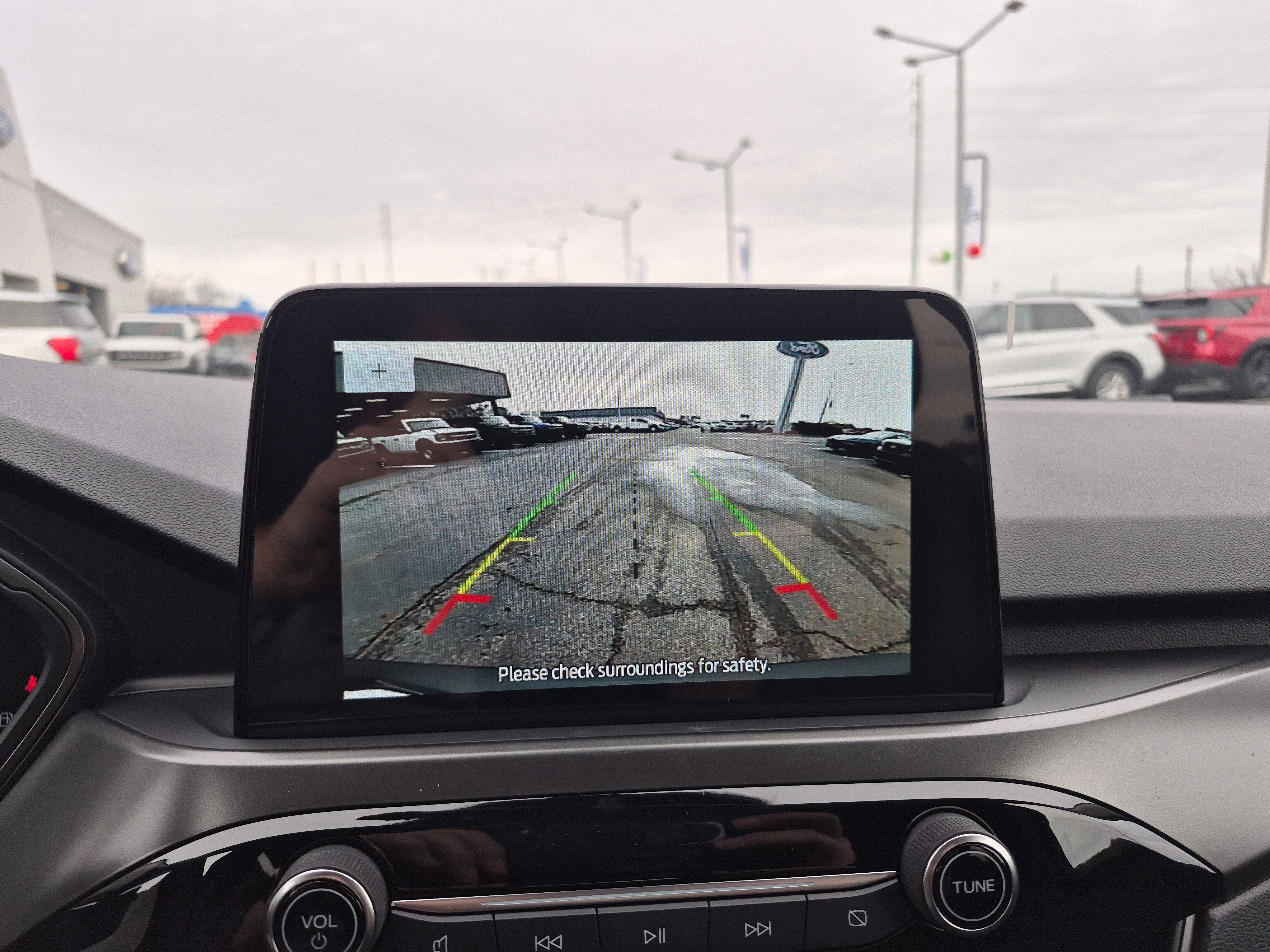 New 2026 Ford Escape Active image 35