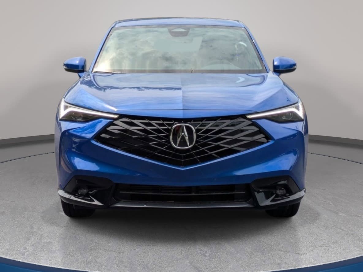 Certified 2025 Acura ADX A-Spec image 2