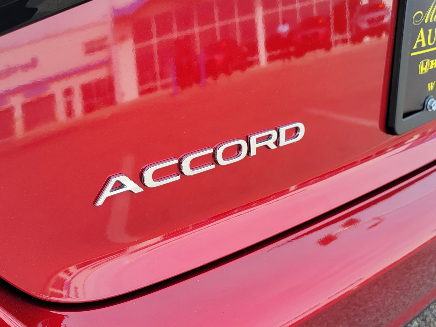 Certified 2023 Honda Accord LX image 7