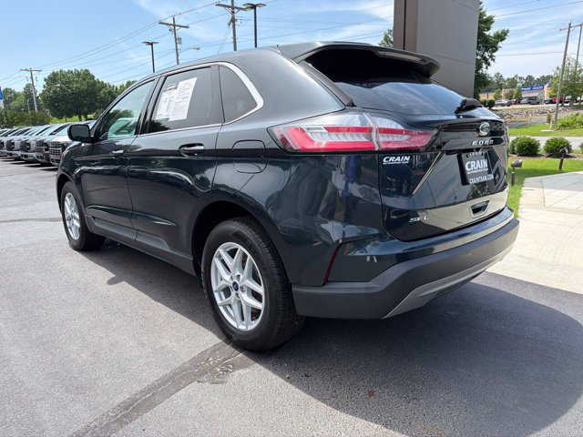 Certified 2022 Ford Edge SEL AWD/4WD image 6