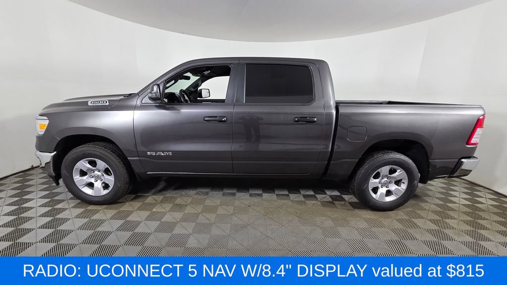 Used 2023 RAM 1500 Big Horn AWD/4WD image 5