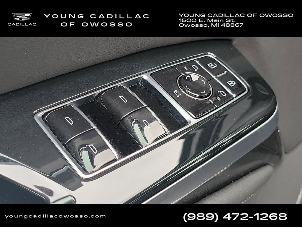 Used 2025 Cadillac Escalade Premium Luxury AWD/4WD image 26
