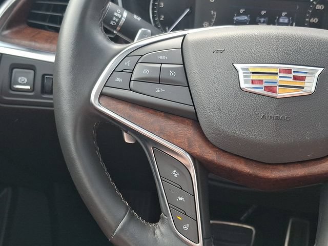 Certified 2024 Cadillac XT5 Sportv AWD/4WD image 25