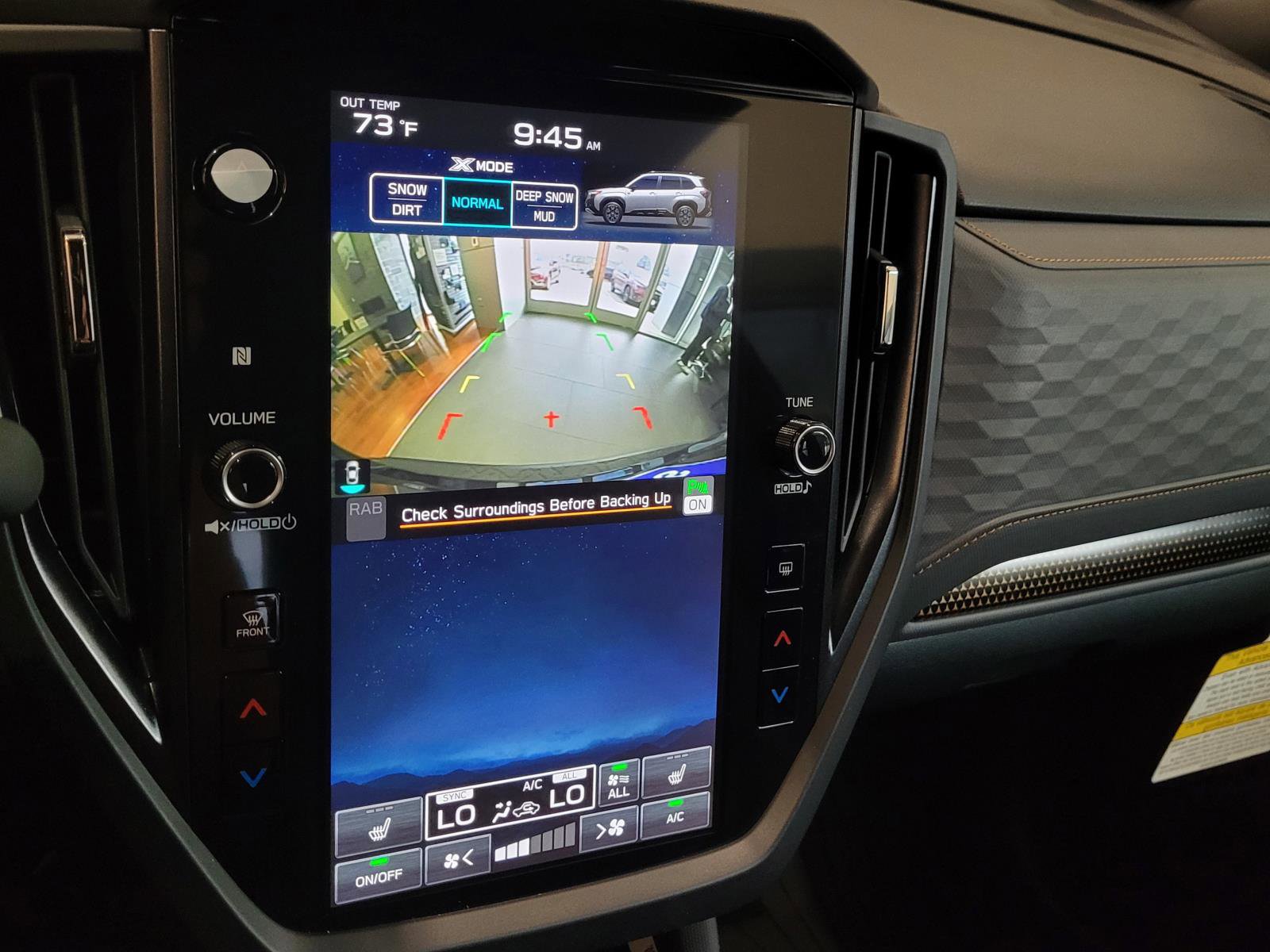 Used 2026 Subaru Forester Wilderness w/ Wilderness Plus Package image 9