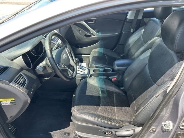 Used 2012 Hyundai Elantra Limited FWD image 6