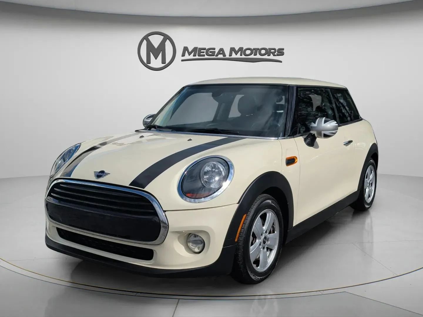 Used 2019 MINI Cooper 2-Door Hardtop