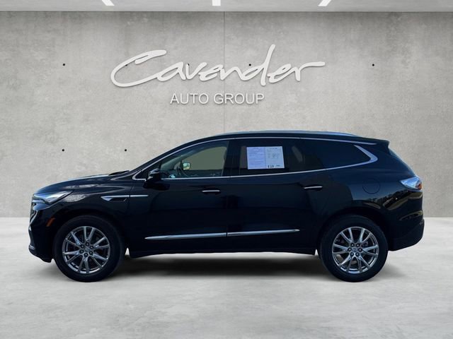 Used 2024 Buick Enclave Essence w/ Experience Buick Package image 12