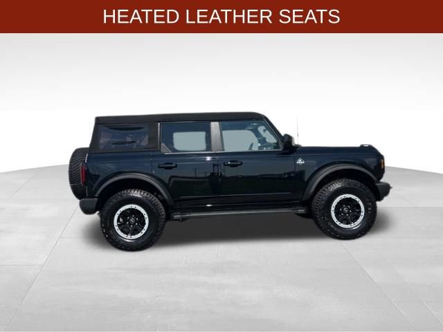 Used 2024 Ford Bronco Outer Banks w/ Sasquatch Package image 8