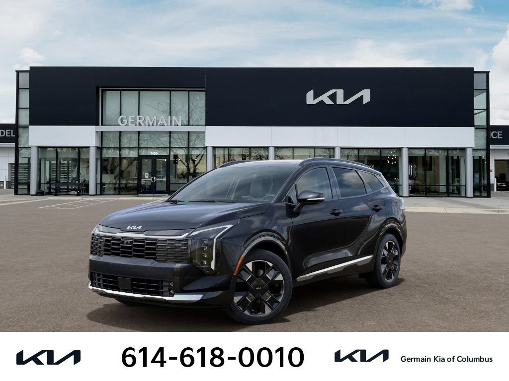 New 2026 Kia Sportage SX