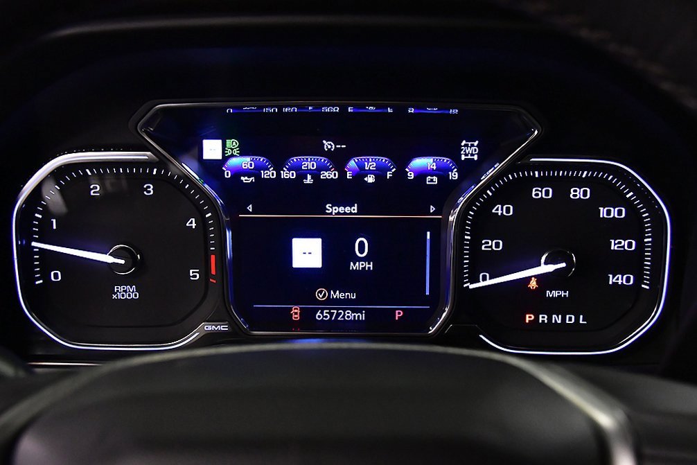 Used 2022 GMC Sierra 3500 Denali image 19