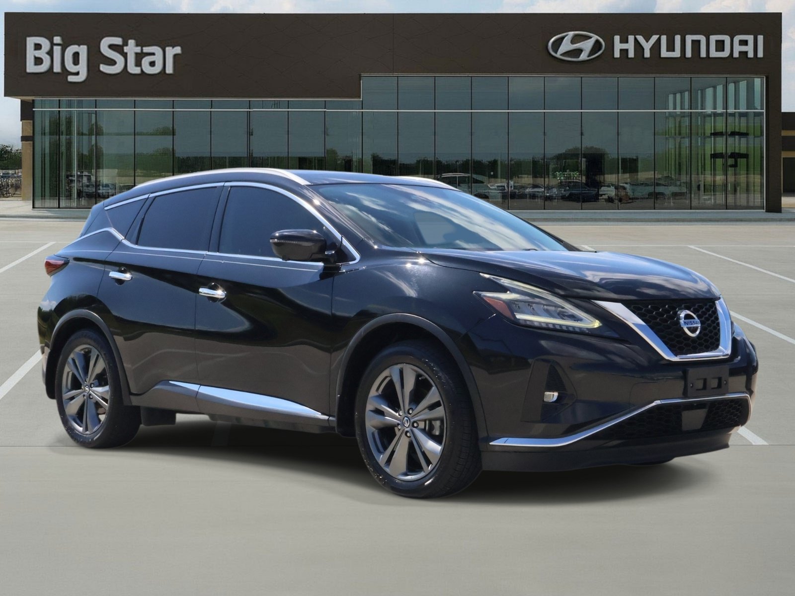 Used 2019 Nissan Murano Platinum w/ Cargo Package FWD image 6