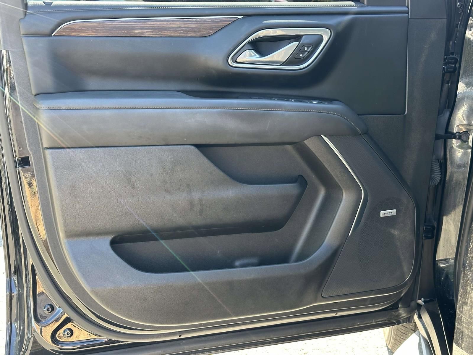 Certified 2023 Chevrolet Tahoe High Country AWD/4WD image 20