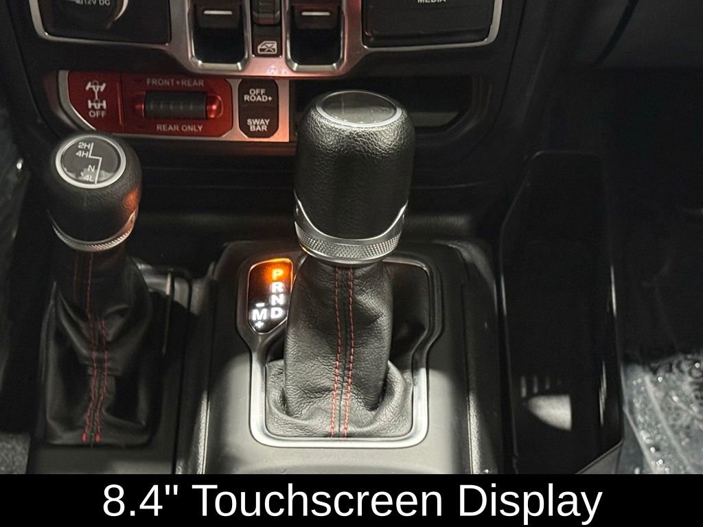 Used 2021 Jeep Gladiator Rubicon image 25