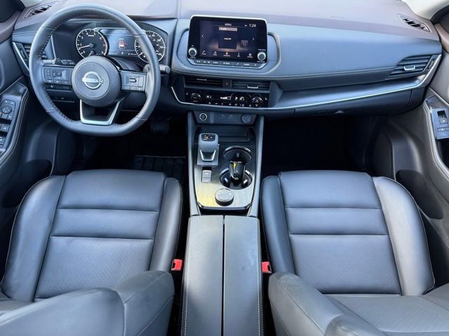 Certified 2023 Nissan Rogue SV w/ SV Premium B Package image 26