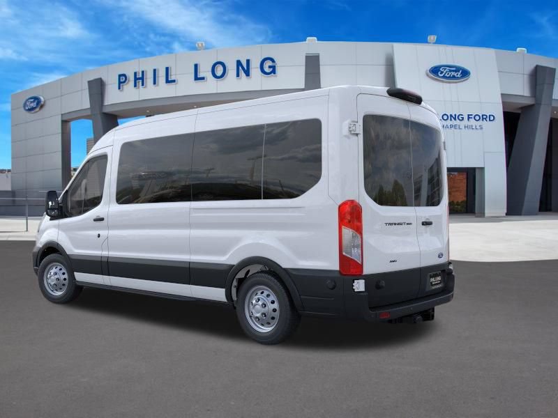 New 2026 Ford Transit 350 XL AWD/4WD image 4