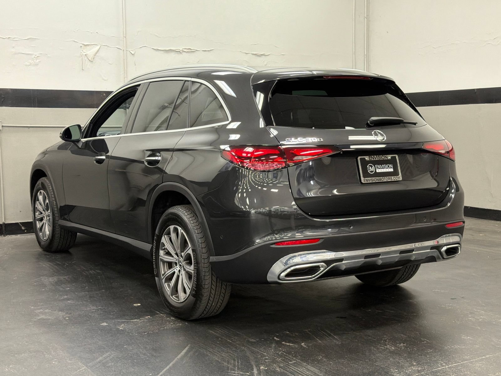 Certified 2026 Mercedes-Benz GLC 300 image 9