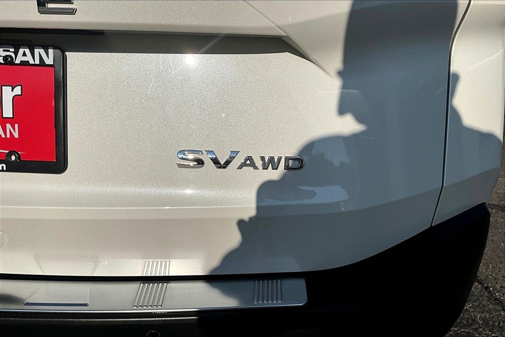 Certified 2023 Nissan Rogue SV AWD/4WD image 24
