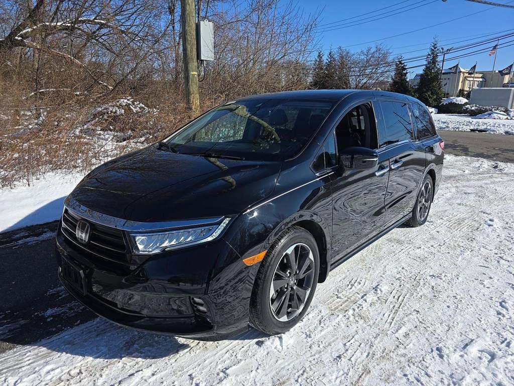 Used 2023 Honda Odyssey Elite