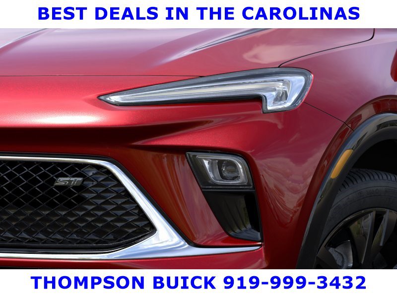 New 2026 Buick Encore GX Sport Touring FWD image 13