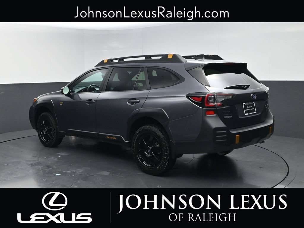 Used 2022 Subaru Outback Wilderness w/ Wilderness Package AWD/4WD image 7