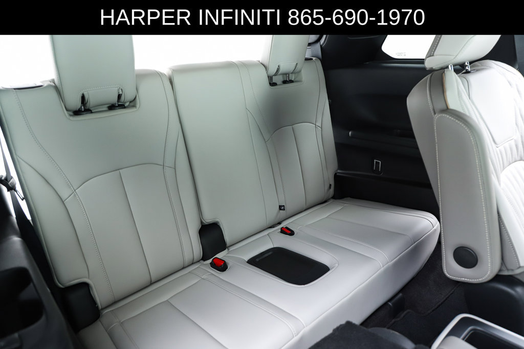 Certified 2026 INFINITI QX60 Autograph w/ Dark Cargo Package AWD/4WD image 79