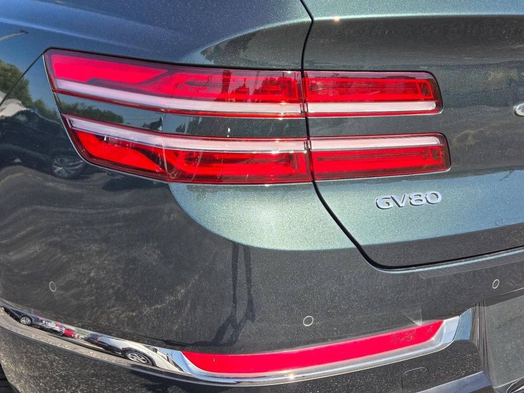 Used 2023 Genesis GV80 2.5T w/ Prestige 20" Package AWD/4WD image 7
