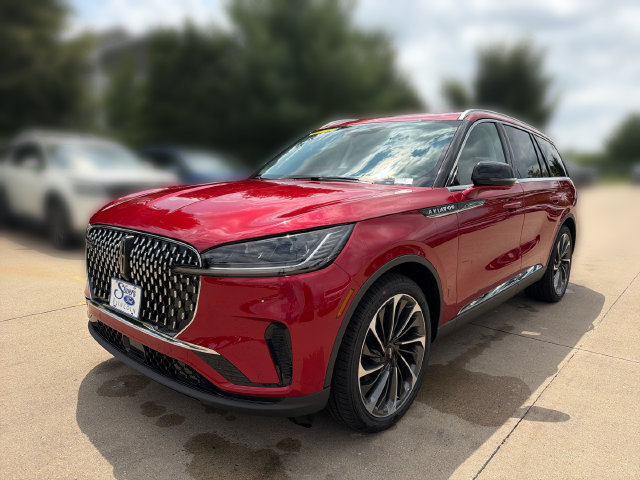New 2026 Lincoln Aviator Reserve AWD/4WD image 11