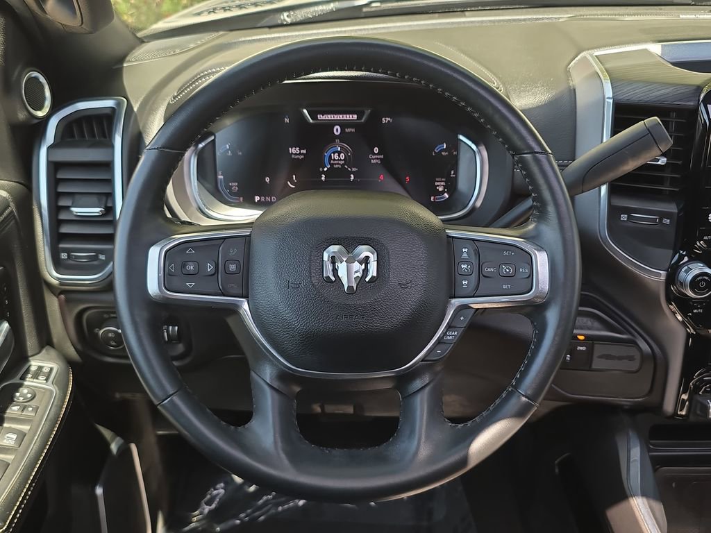 Used 2024 RAM 2500 Laramie w/ Night Edition AWD/4WD image 14