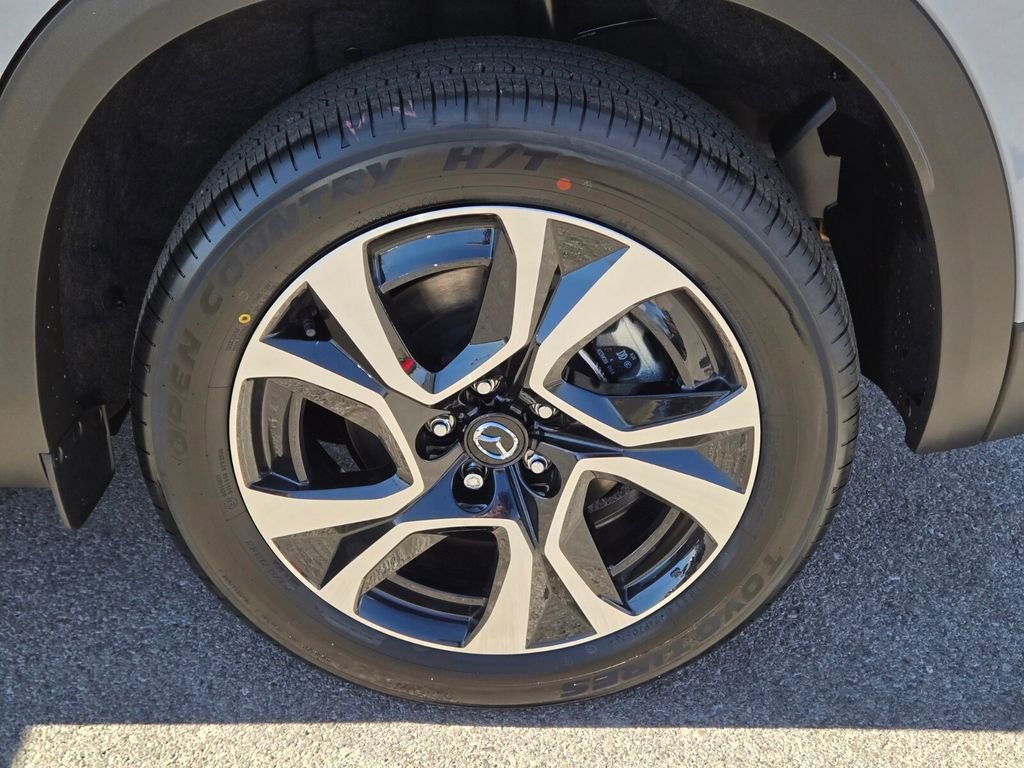 New 2026 MAZDA CX-5 Preferred image 11