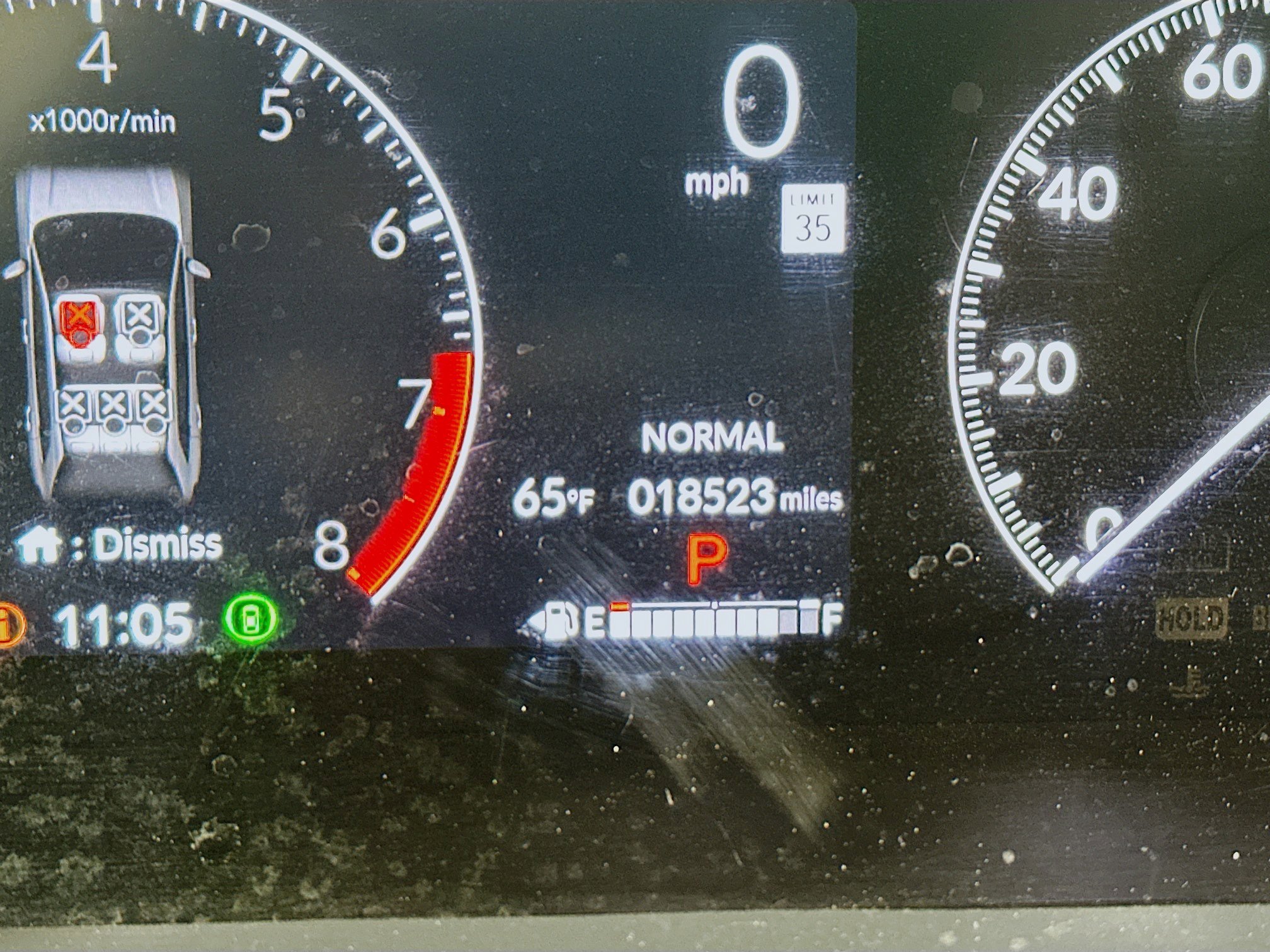 Used 2025 Honda HR-V LX image 18