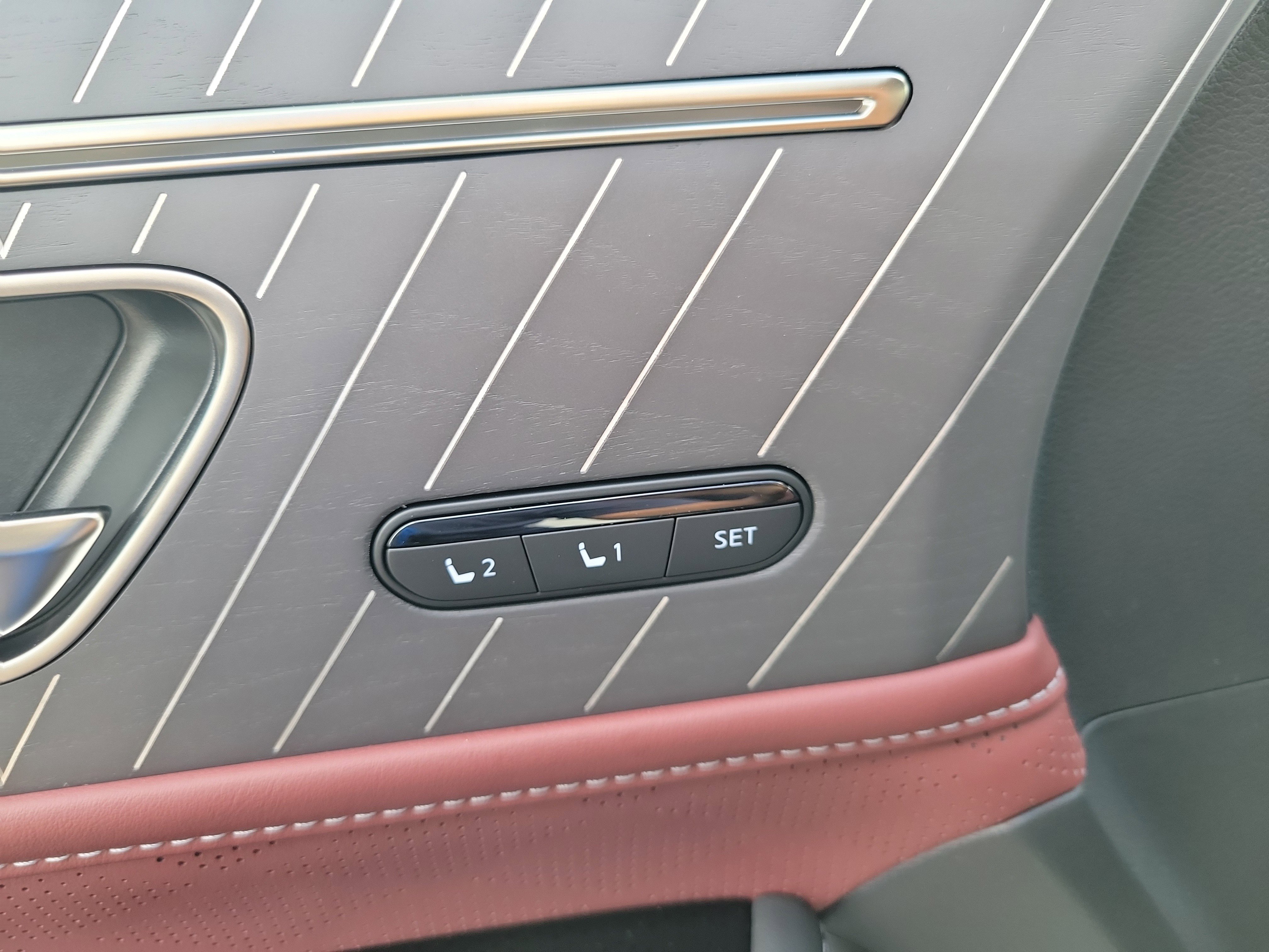 New 2026 INFINITI QX80 Autograph image 18