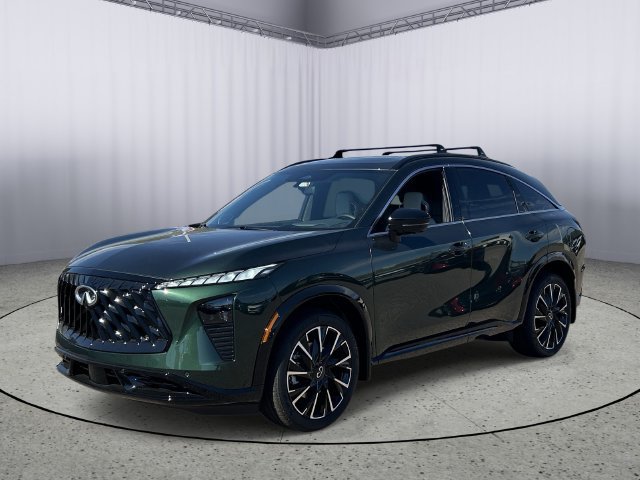 New 2027 INFINITI QX65 Autograph