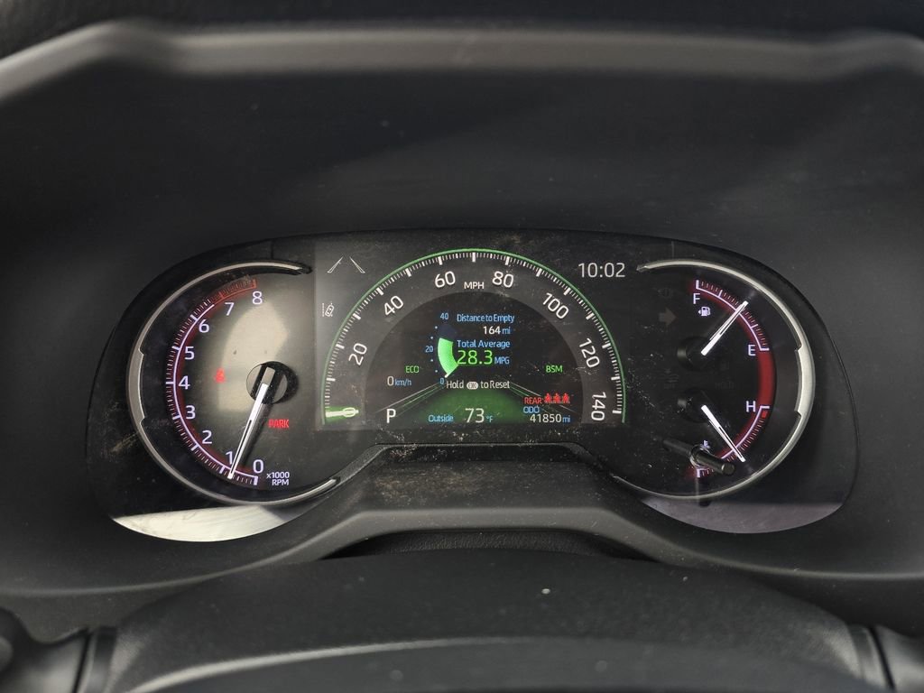 Used 2020 Toyota RAV4 Limited image 17