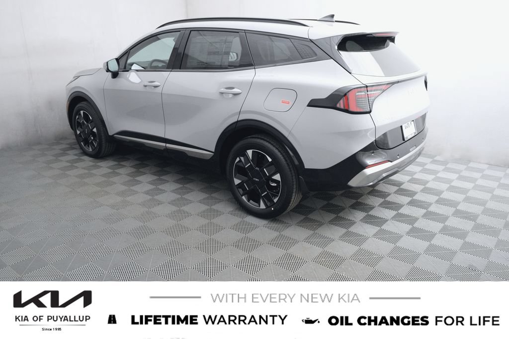 New 2026 Kia Sportage SX Prestige AWD/4WD image 7