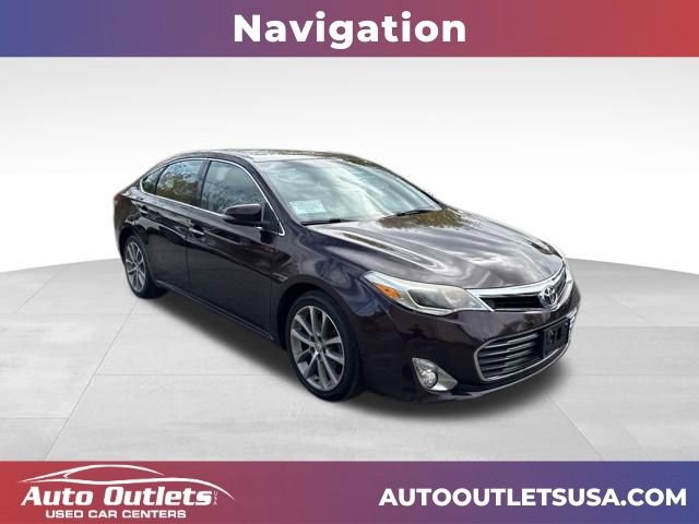 Used 2015 Toyota Avalon XLE